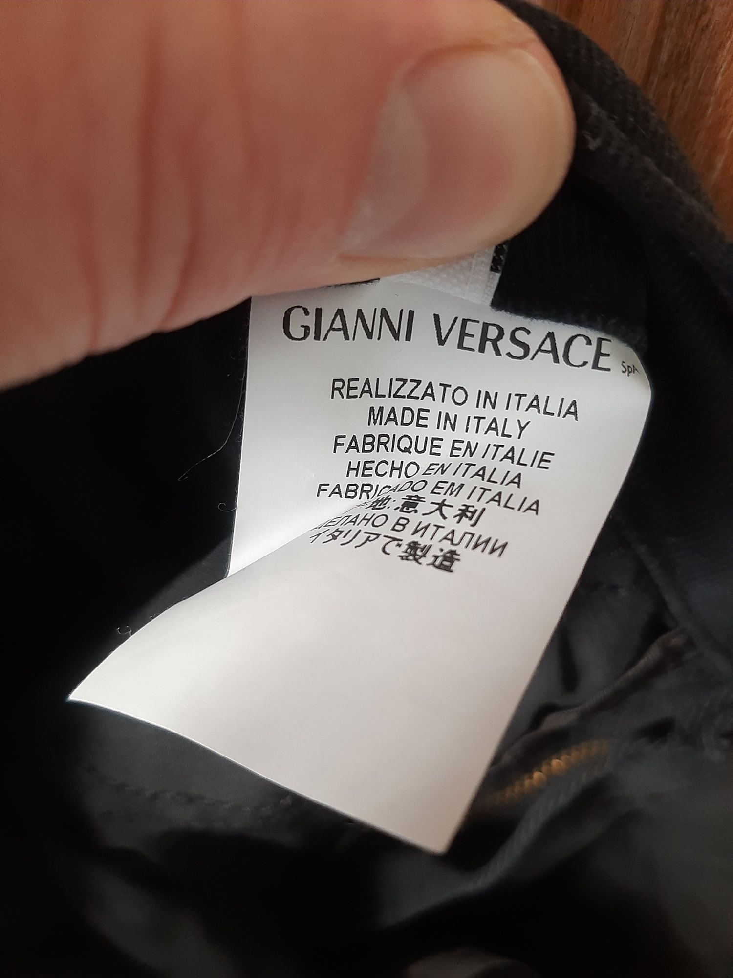 Шорты Gianni Versace оригинальные Италия