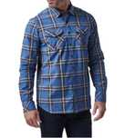 Рубашка/сорочка тактична 5.11 Gunner Plaid Long Sleeve Shirt