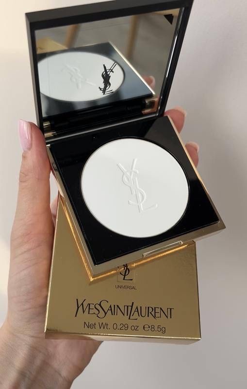 Прозора пудра YSL 000 Універсальна