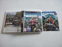 Gra PlayStation PS3 Farcry 4