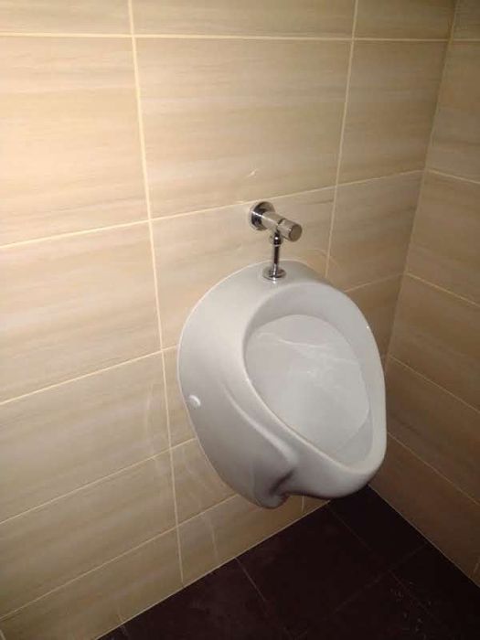 Pisuar wc używany