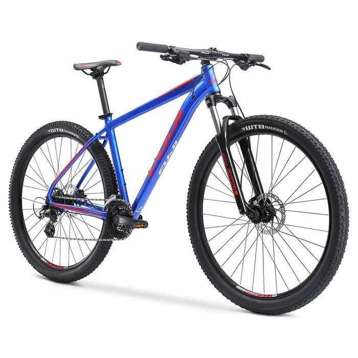 MTB * FUJI NEVADA 4.0 LTD 29 DISC * Rama 21 cali HYDRAULIKA Shimano