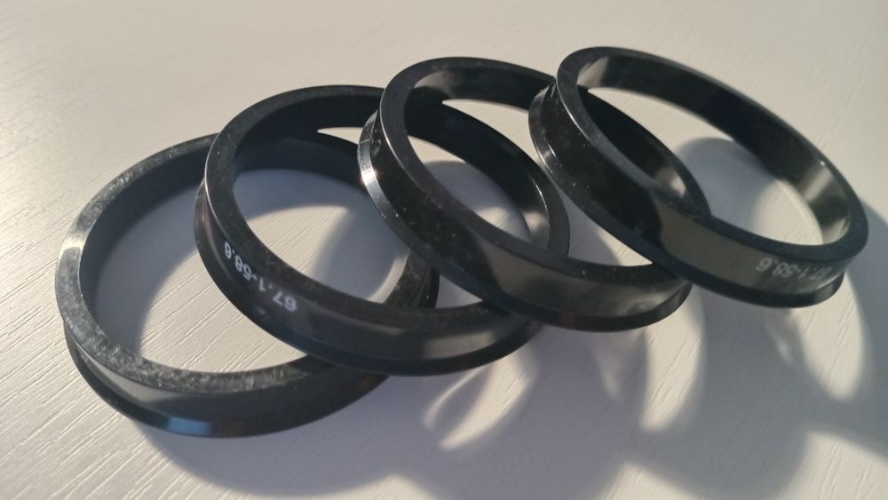 Продам центровочные кольца