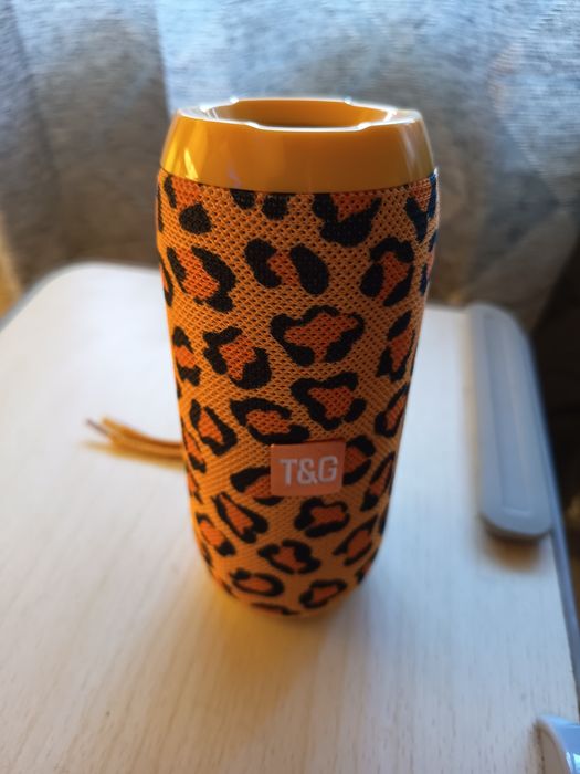Coluna tigresa T&G