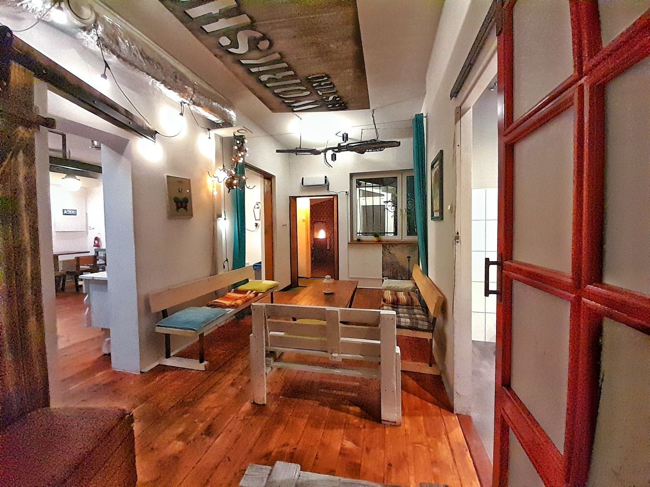 Lokal sala na imprezę Kraków, komunia, impreza urodzinowa, apartament,