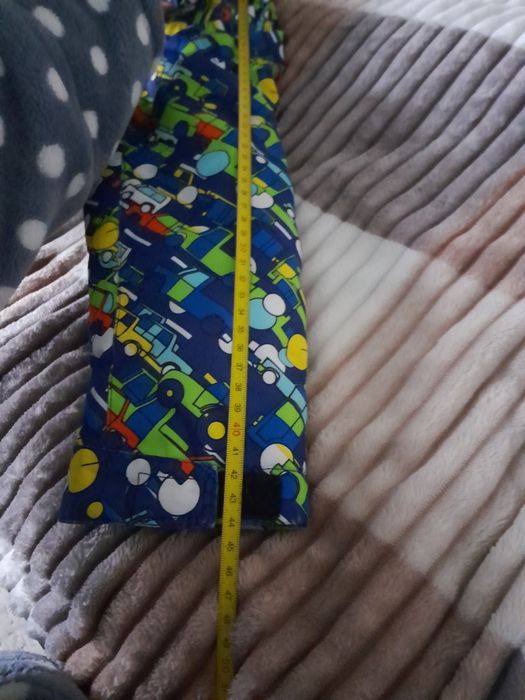 Зимова курточка хлопчик 104