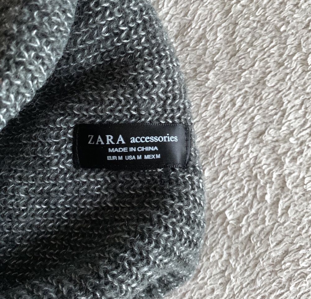 Gorro Zara