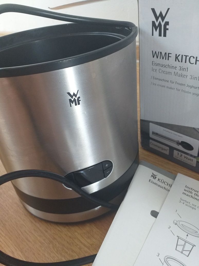 Maszynka do lodów wmf kitchenminis