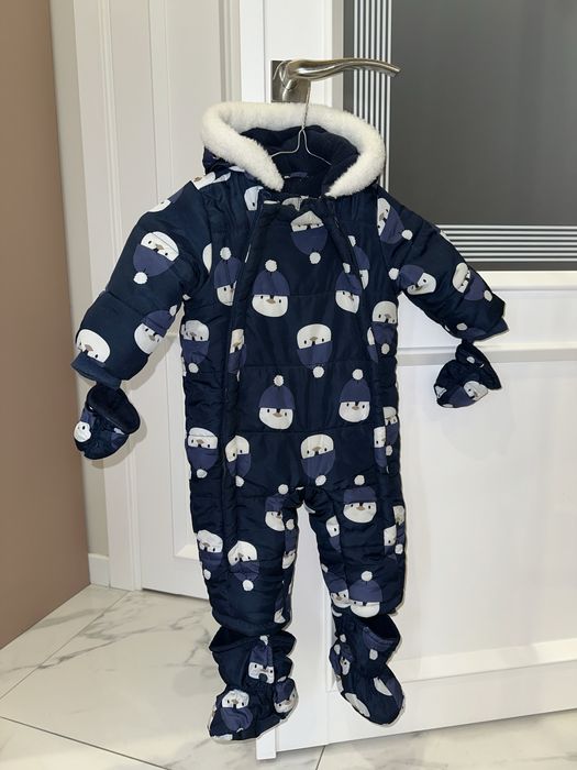 Зимовий термокомбінезон Chicco, 68 розмір