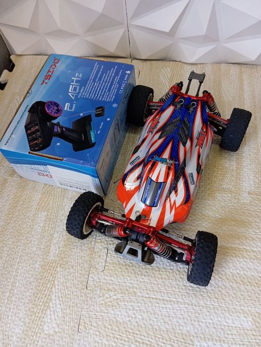 Carro telecomando elétrico