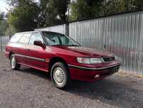 Subaru Legacy Subaru Legacy LSi 4WD 2.2 Benzyna + LPG Pneumatyka Klima Webasto 95tyś