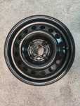 Renault Thalia felga stalowa 5.5Jx14 ET 37 4x100