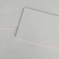 Płytki Ścienne Ceramiczne Białe Lin Bianco Lux 25x75 Rett gat.2