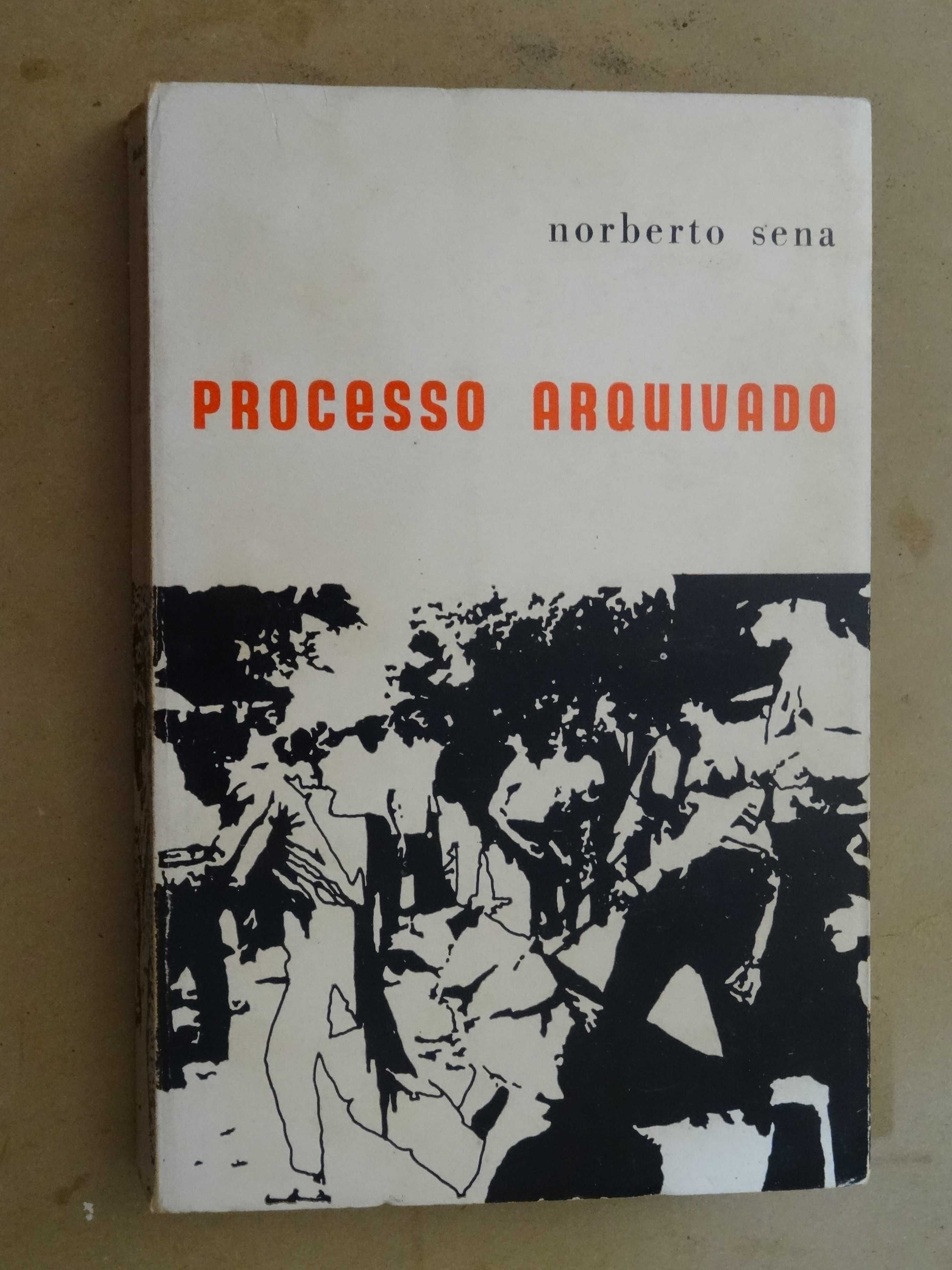 Processo Arquivado de Norberto Sena