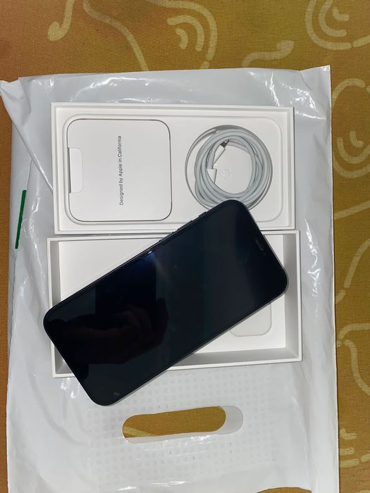 iPhone 12 64 g como novo