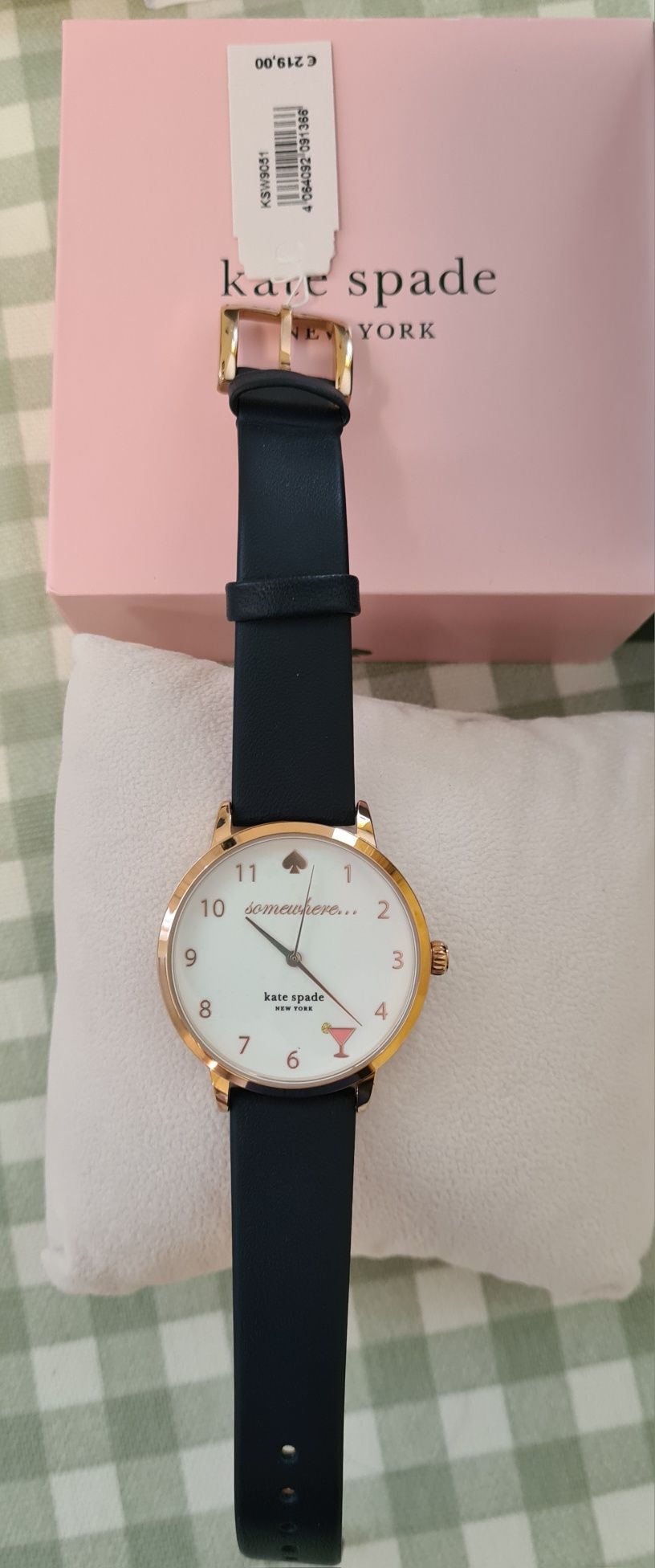 Zegarek damski Kate Spade