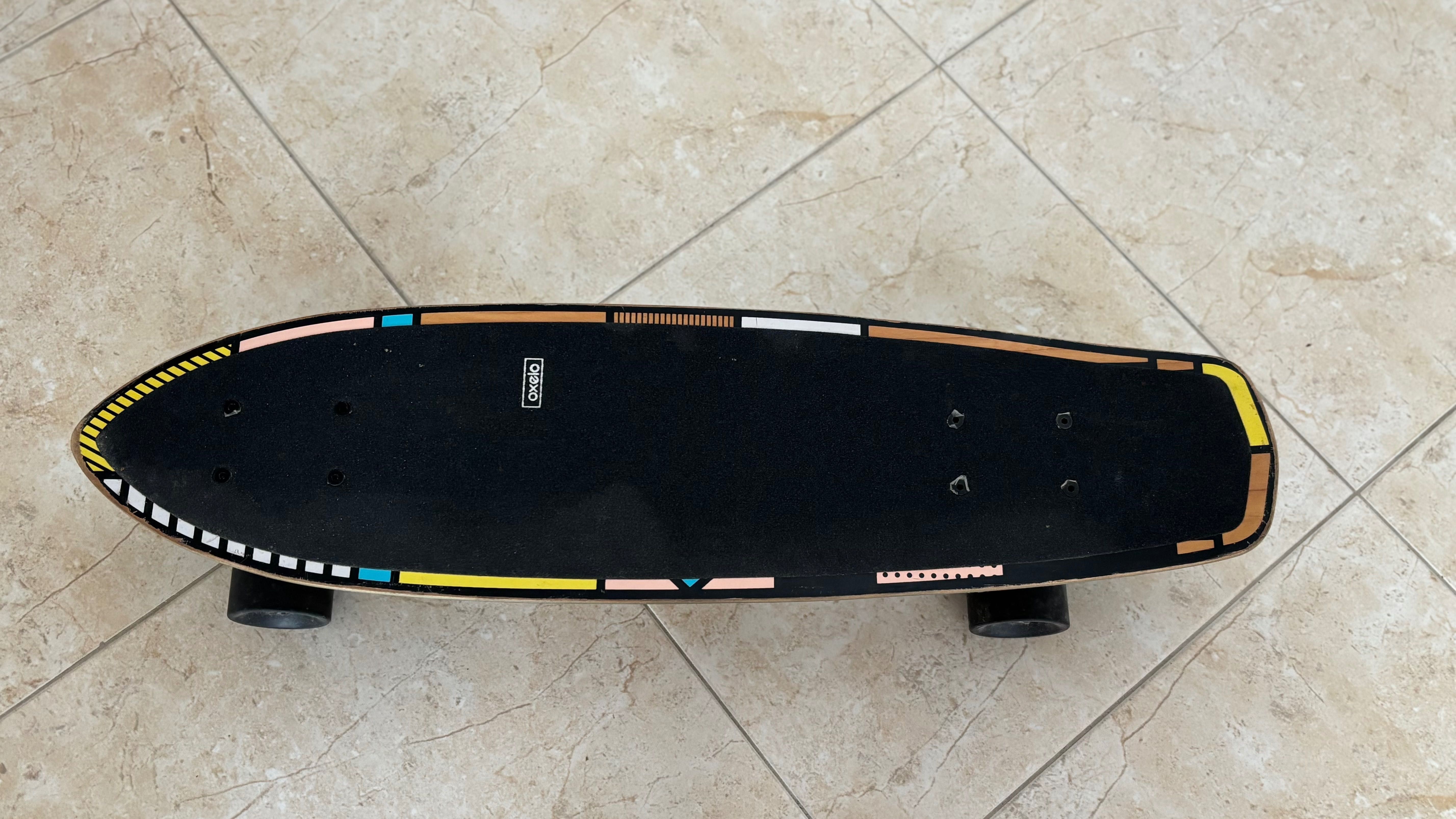 Skate cruiser pequeno