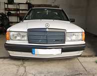 Mercedes 190E 1.8