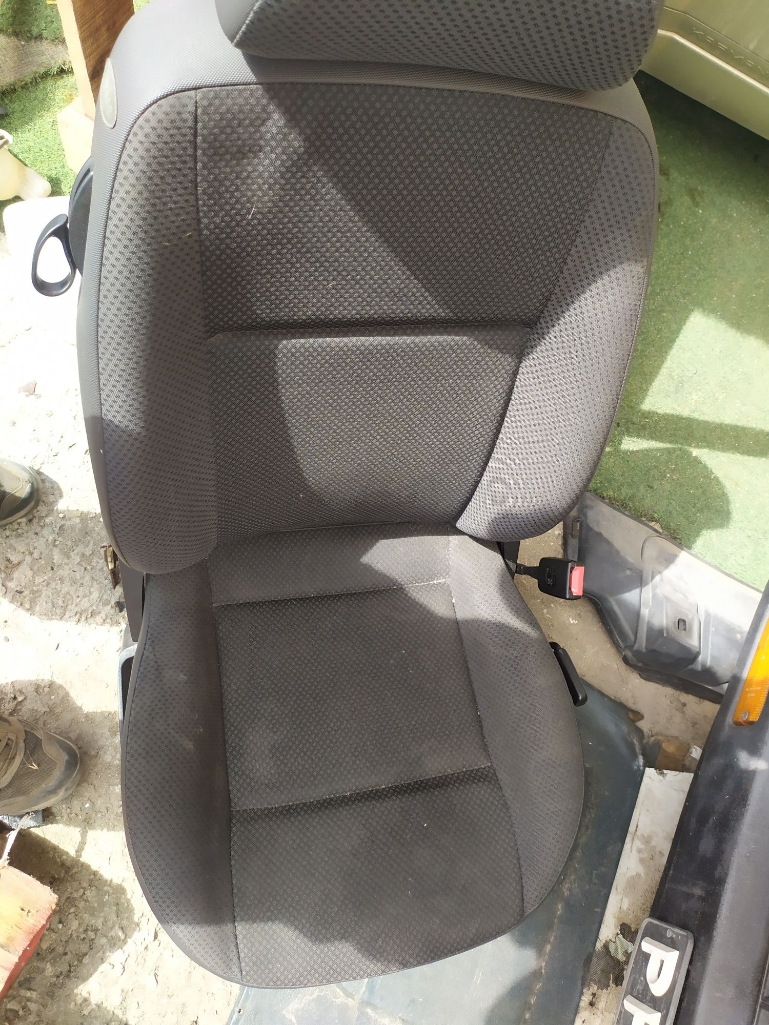 Conjunto de bancos VW polo 6n2 de 5 portas
