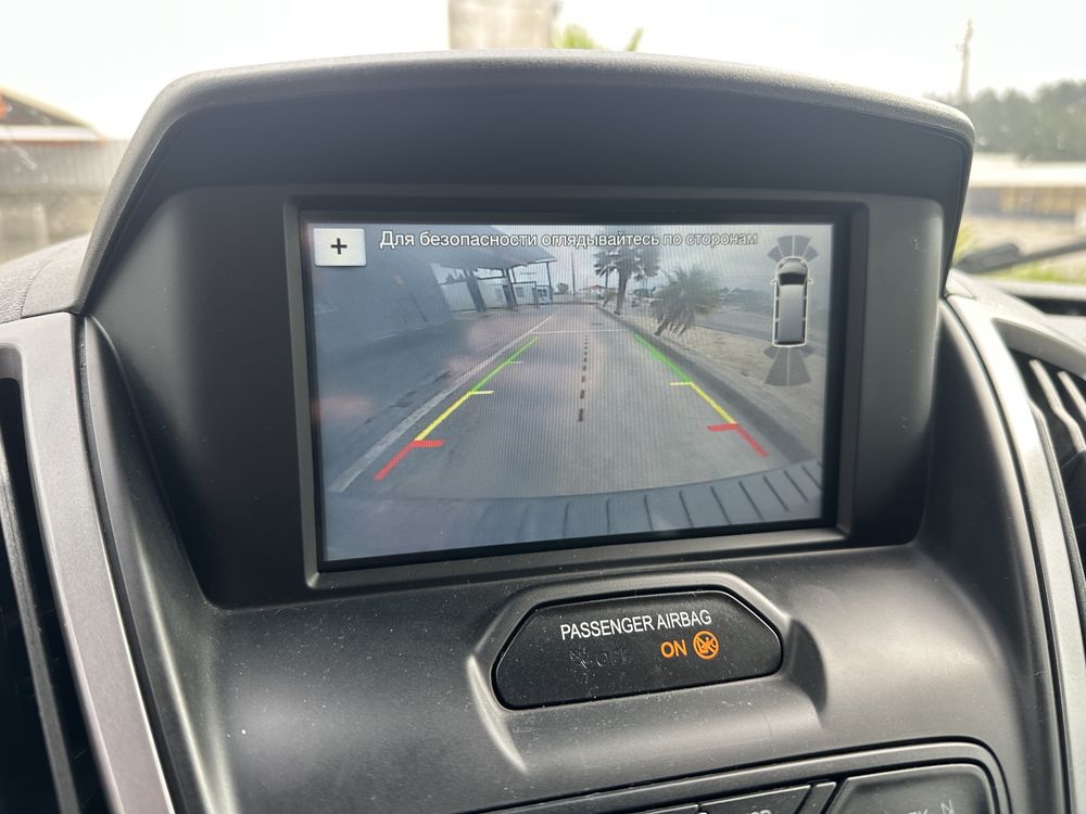 Ford Transit 2019 Automat