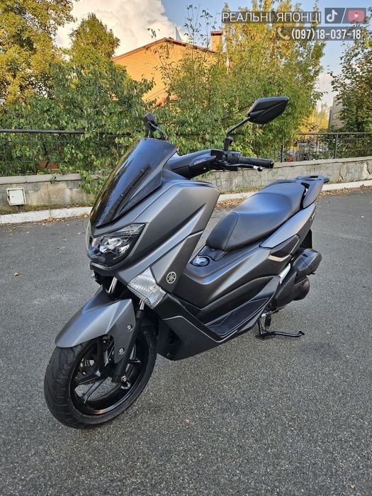 Yamaha Nmax 155 максі скутер ямаха нмакс з Японії