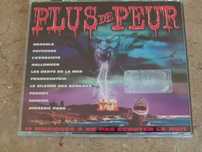 CD Plus de Peur (Mais medo) para Halloween