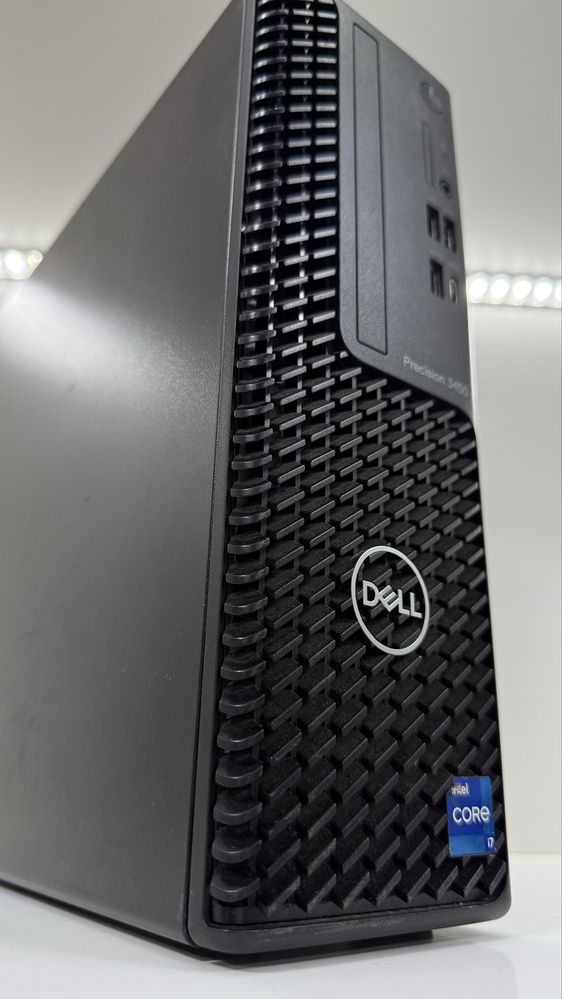 Системний блок Dell Precision 3450 / i7-11700 /32gb/512/Intel UHD Grap