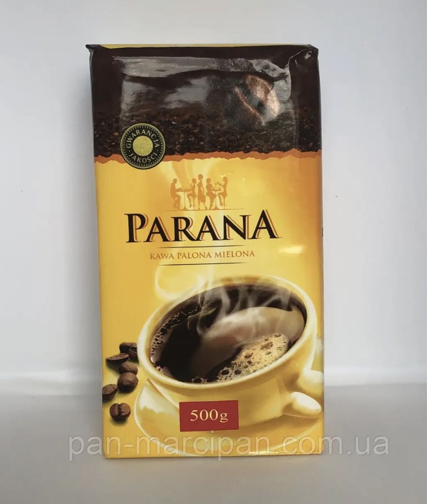 Кофе молотый Parana 500г