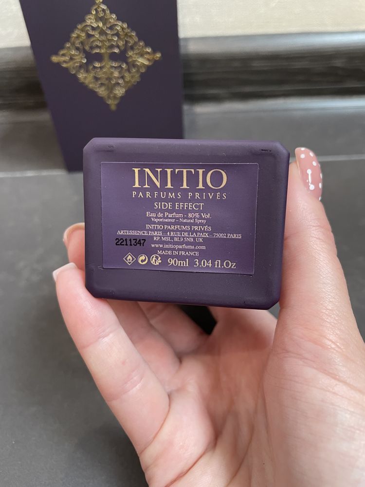Распив парфюмерии Initio, Akro, Essential Parfums Bois Imperial