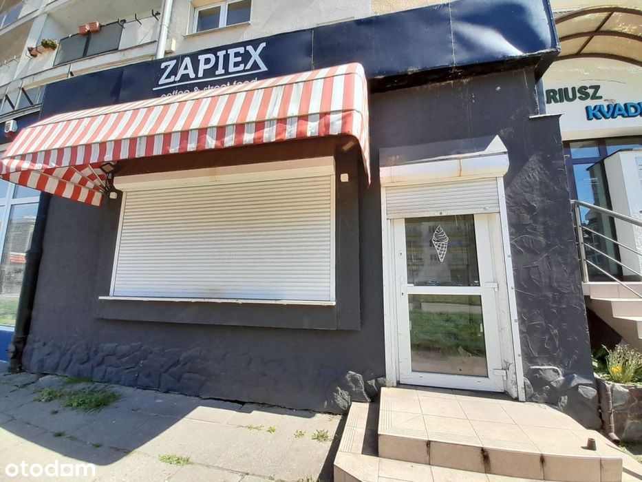 Lokal usługowy Wrzeszcza blisko Politechniki