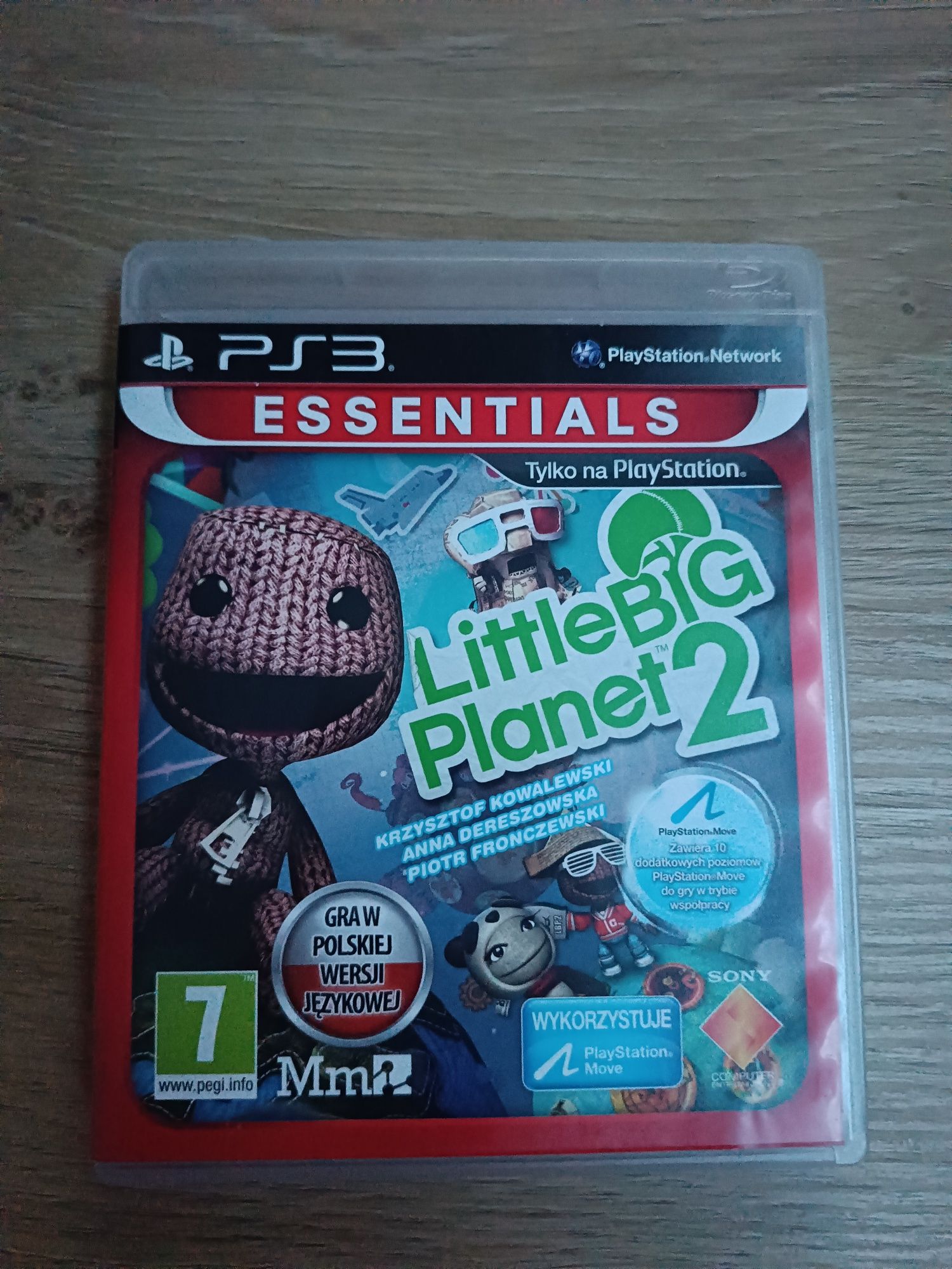 Little Big planet 2 PS3