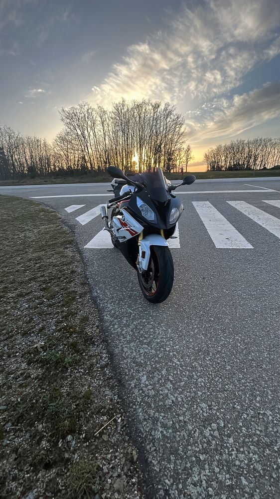 Bmw S1000RR 2018