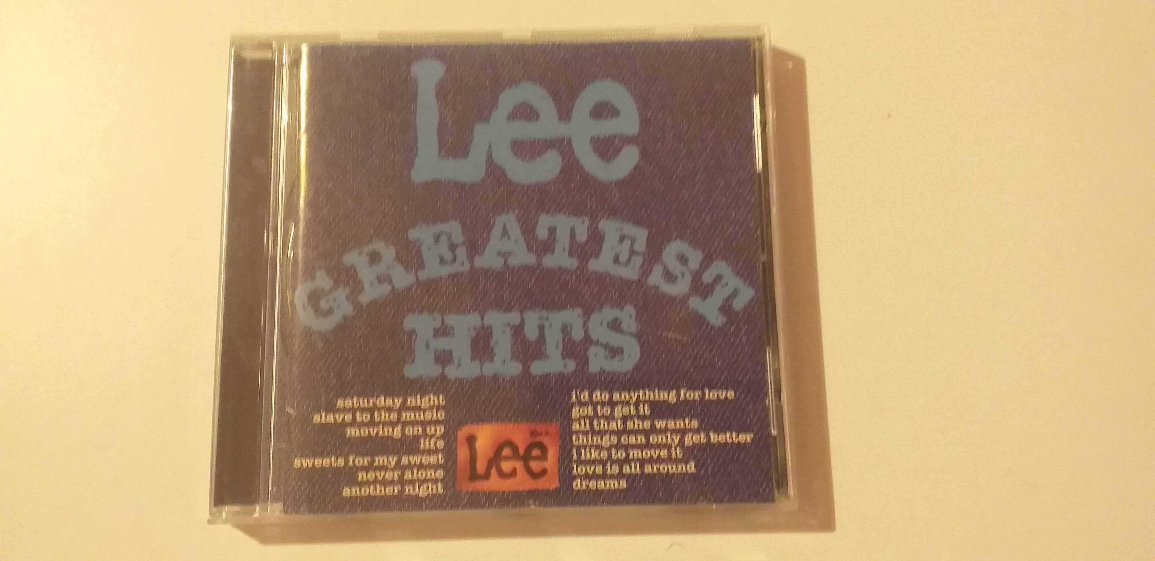 Vários - " Lee - Greatest Hits " - CD - portes incluidos