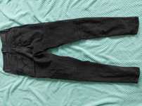 Levis Levi's jeansy czarne 26 zapraszam super spodnie
