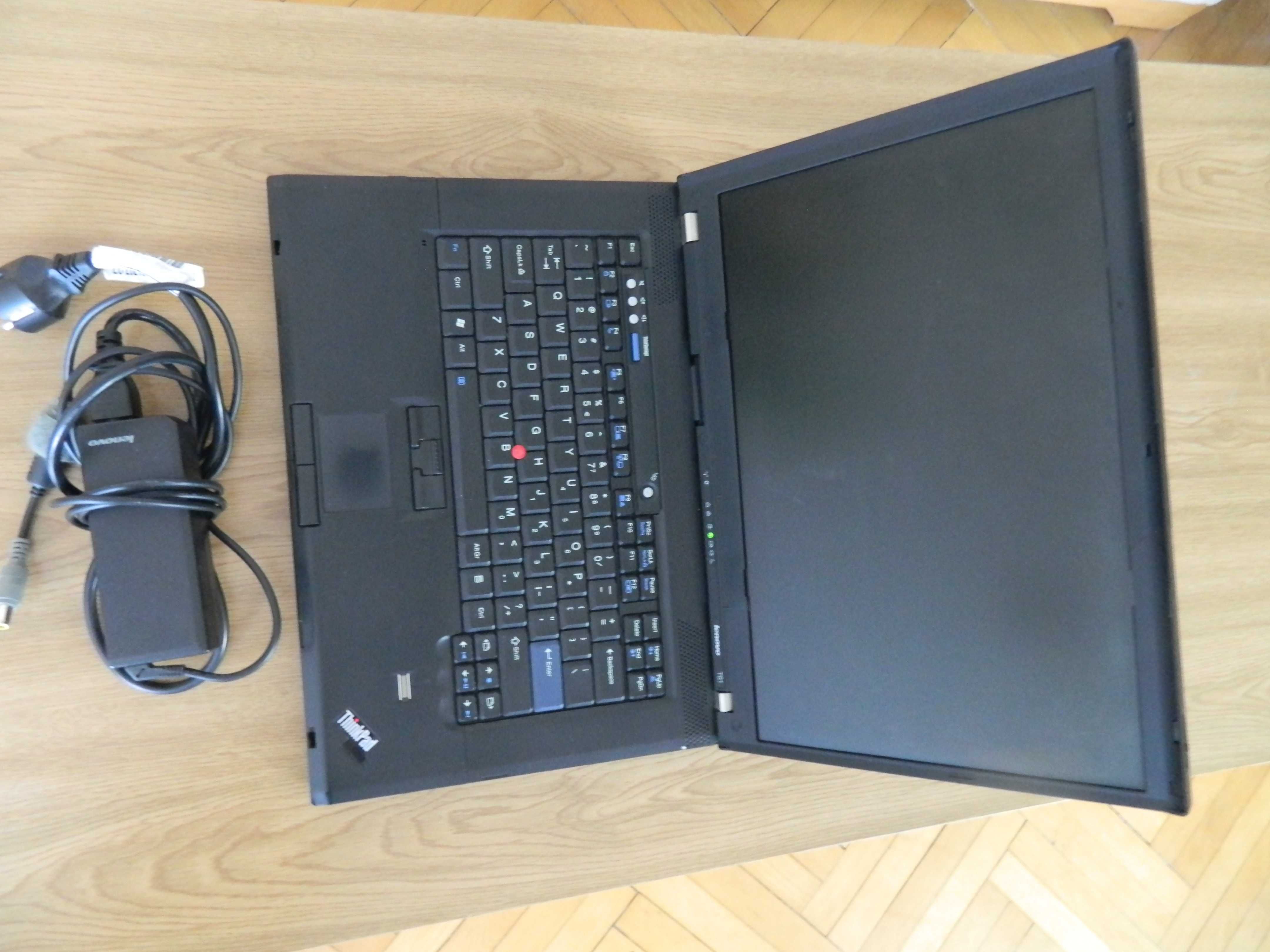 Laptop Lenovo T61 15,4"