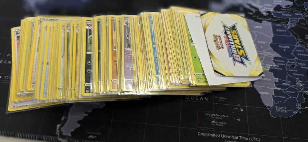 Cartas Pokemon - Coleção