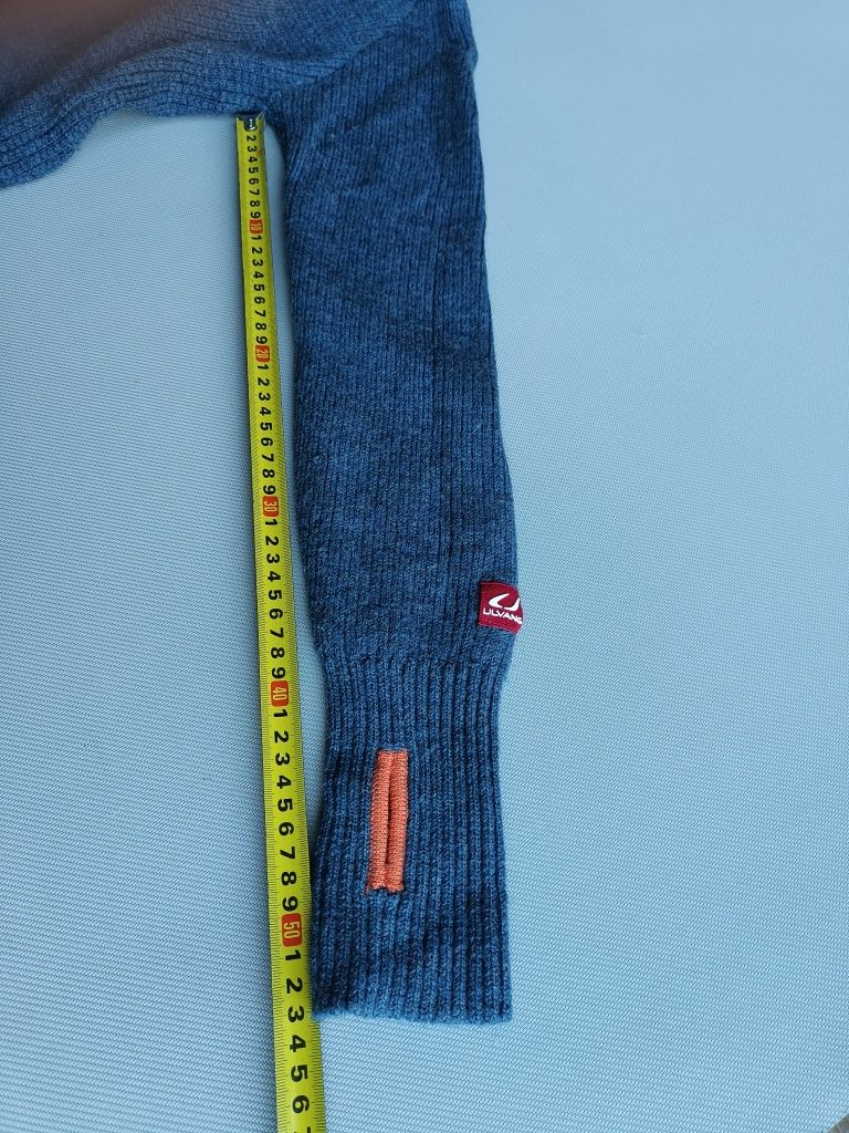 Ulvang golf 100% wełna rozmiar męskie S, unisex