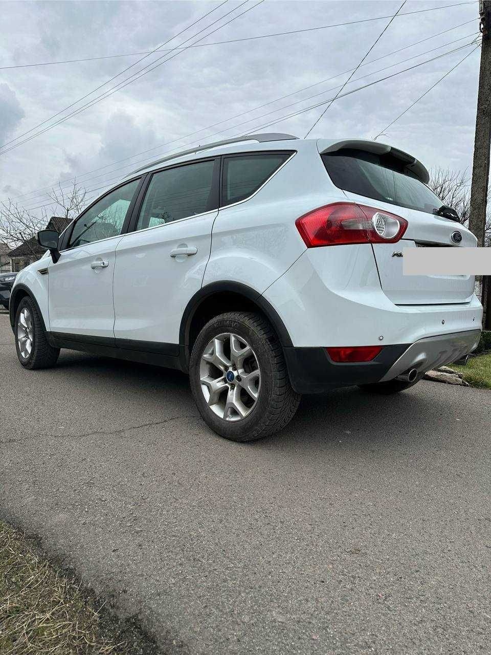 Продам Ford Kuga