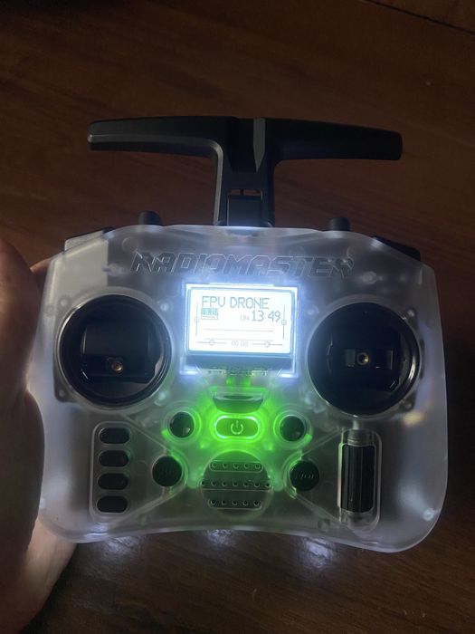 Пульт Radiomaster pocket