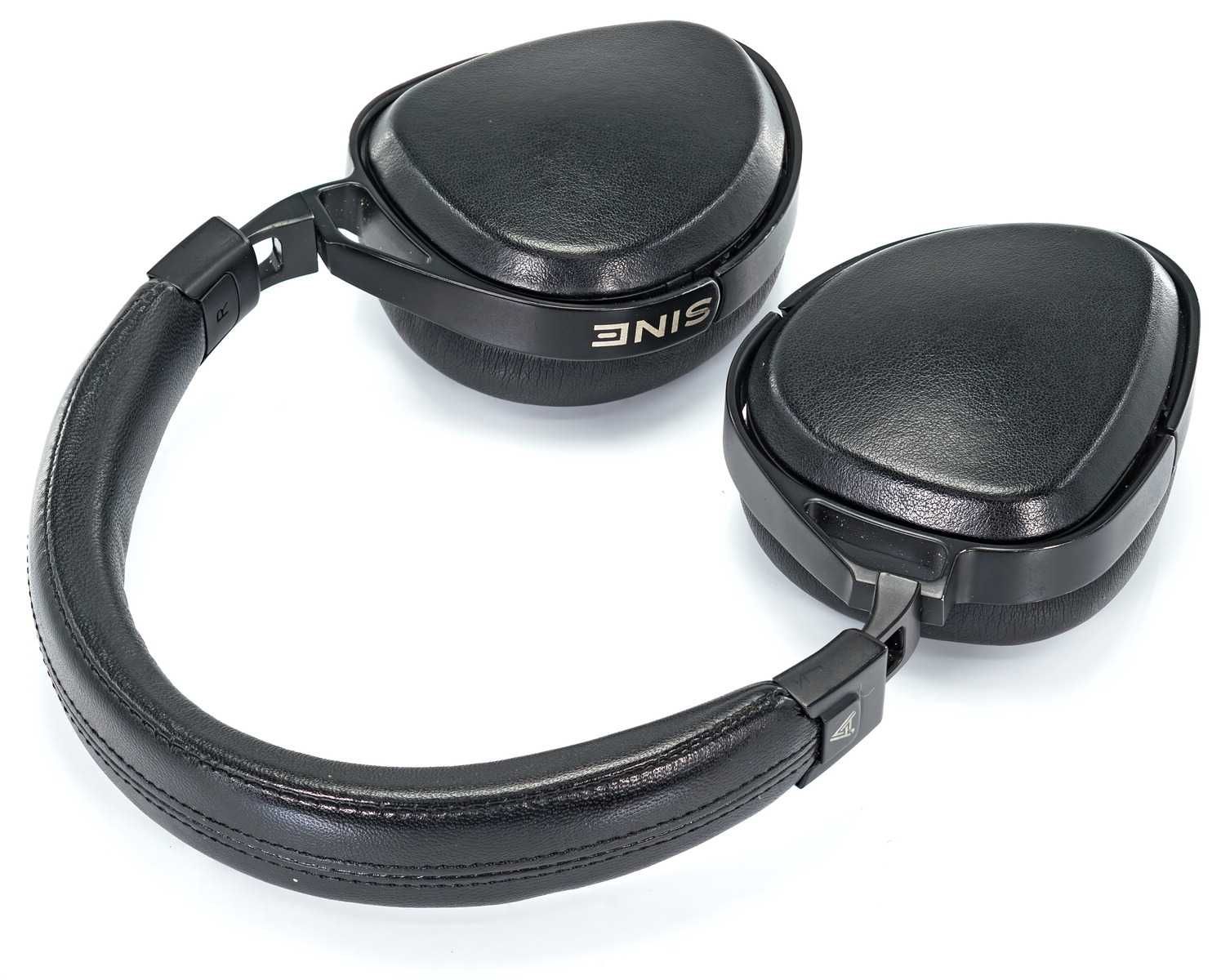 Наушники Audeze Sine + кабель Lightning