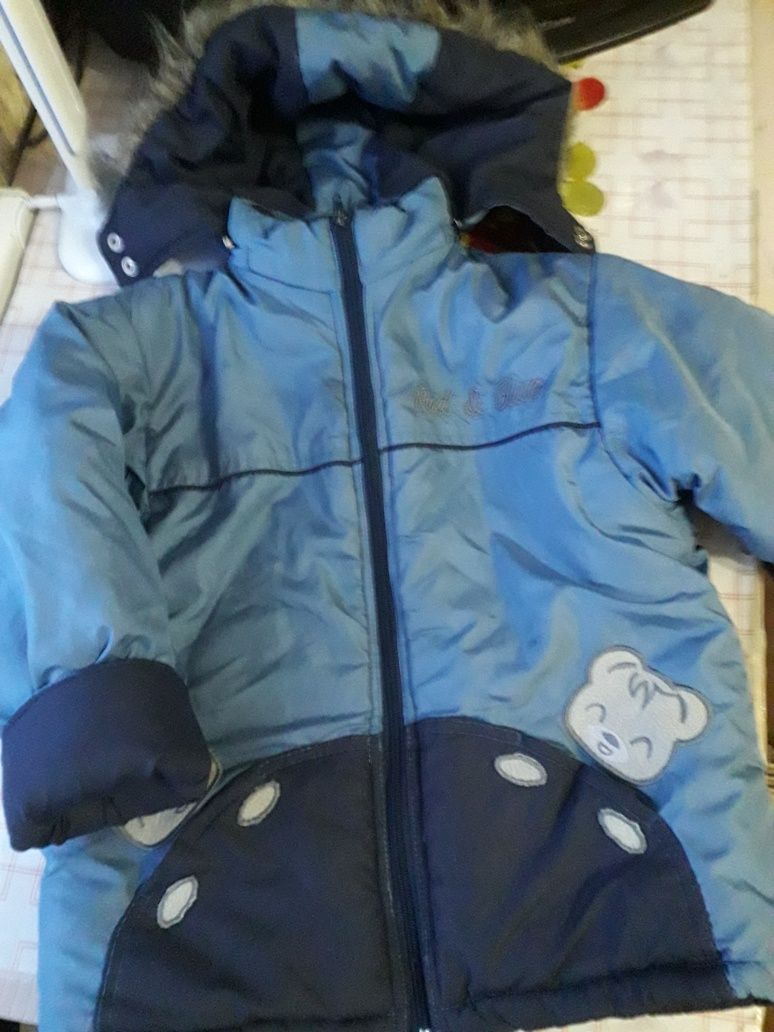 Куртка зимняя курточка жилетка тёплая 110 116 128 2 3 года 4 5 лет