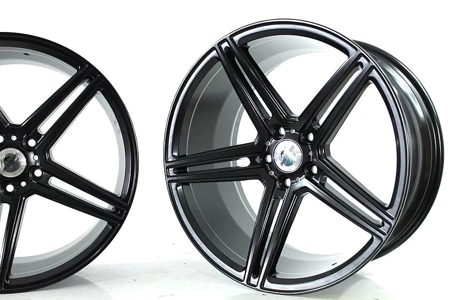 Felgi Forzza Bosan 9,0j i 10,5Jx20/5x112 Audi A8