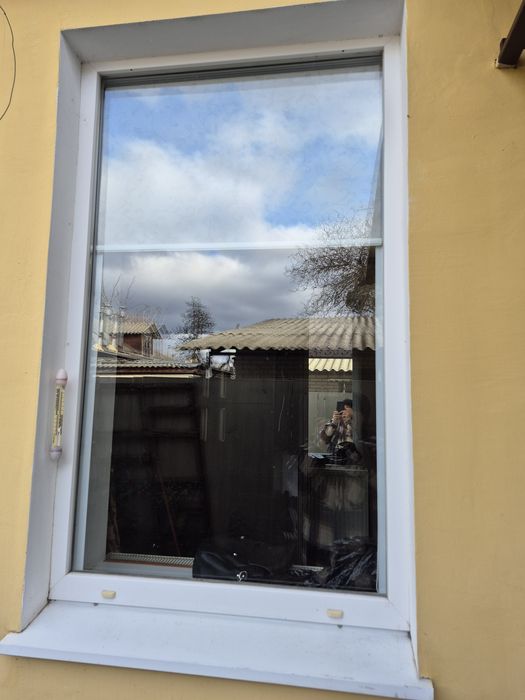 Пластиковое окно