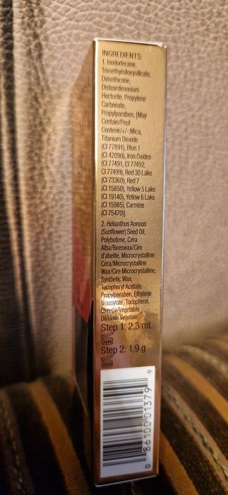 Okazja!Obłędna pomadka Max Faxtor Lipfinity 160 Ic