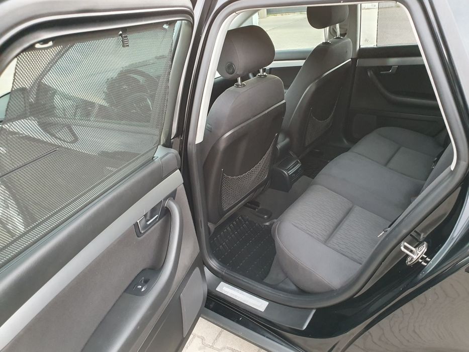 Audi A4 Avant, 2.0tdi, bixenon skrętny, kolorowy fis, multifunkcja.