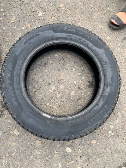 Шини нові 215/60 R17 Pirelli зима 2021 рік