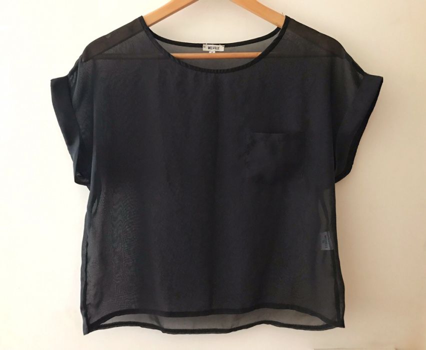 Blusa Melville tamanho S