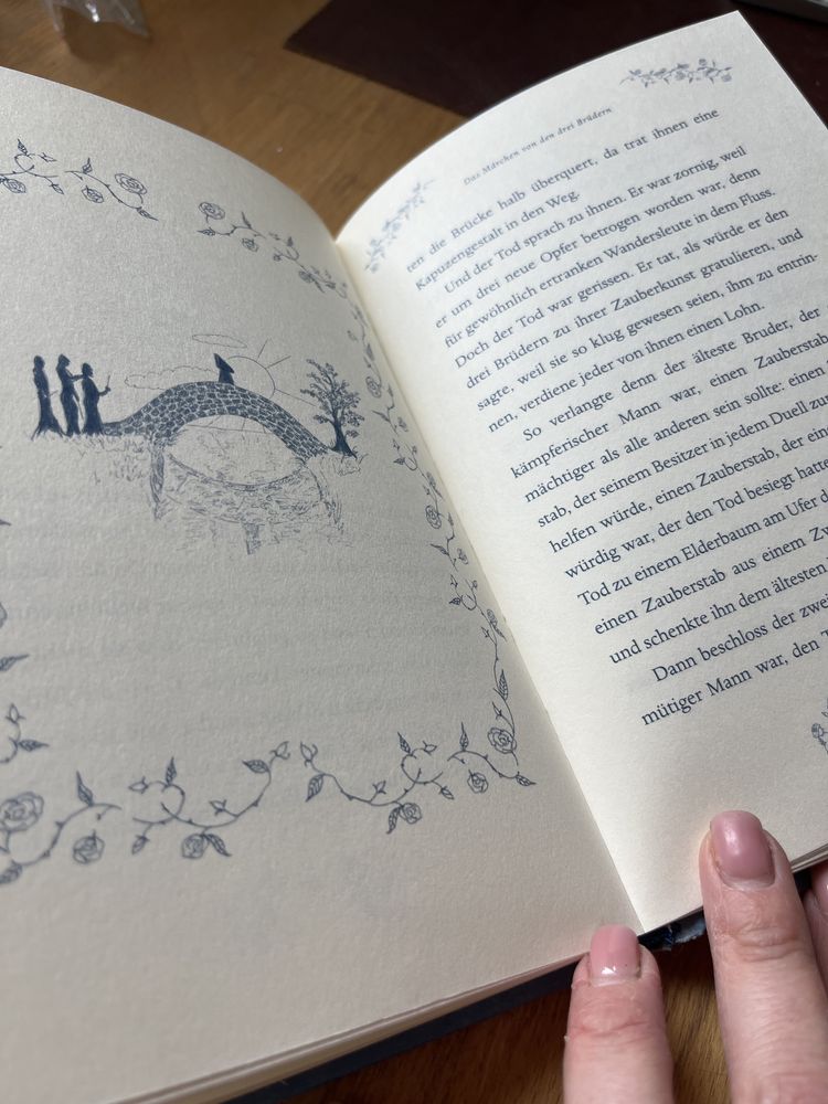 Книжки Гаррі Поттер і таємна кімната німецькою