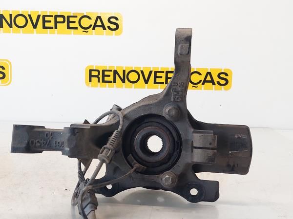 Manga de eixo frente direita OPEL Astra H Hatchback (L48)