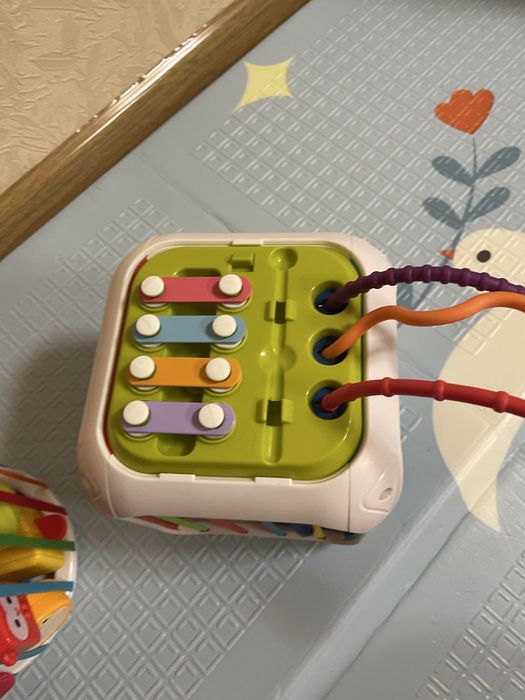 Дитячі сортери 2 шт